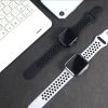 Dux Ducis 2x TPU gél tok Apple Watch 4 44mm pink/átlátszó thumbnail