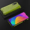 Honeycomb armor TPU tok Xiaomi Mi CC9e/Xiaomi Mi A3 zöld - 10