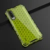 Honeycomb armor TPU tok Xiaomi Mi CC9e/Xiaomi Mi A3 zöld - 11
