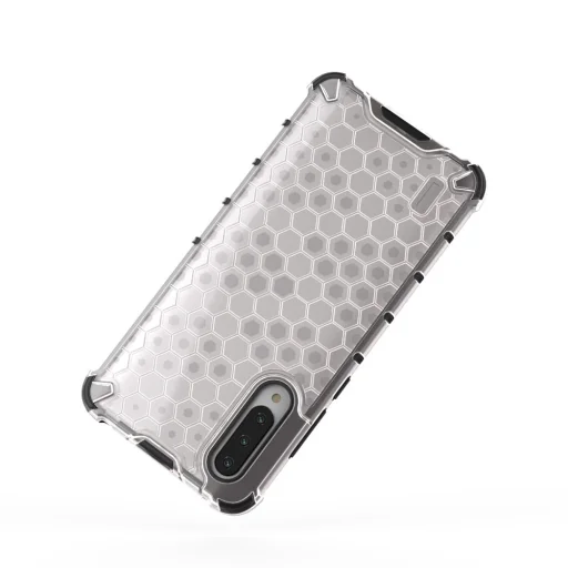 Honeycomb armor TPU tok Xiaomi Mi CC9e/Xiaomi Mi A3 átlátszó - 6