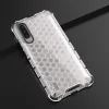 Honeycomb armor TPU tok Xiaomi Mi CC9e/Xiaomi Mi A3 átlátszó - 12
