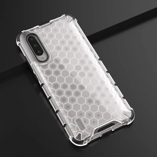Honeycomb armor TPU tok Xiaomi Mi CC9e/Xiaomi Mi A3 átlátszó - 12