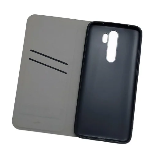Fliptok Xiaomi Redmi Note 8 Pro fekete - 5