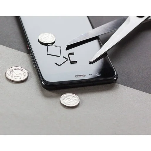 3MK Hybrid GARMIN LILY kijelzővédő üvegfólia - 2