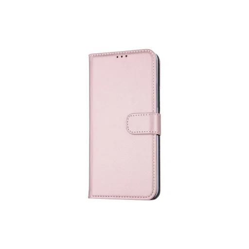 Mágneses fliptok Samsung A80 rózsaszín - 2