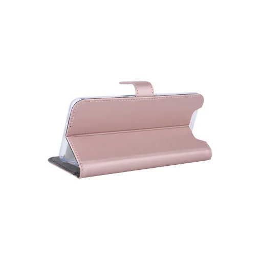 Mágneses fliptok Samsung A80 rózsaszín - 3