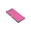Mágneses fliptok Samsung A80 pink thumbnail