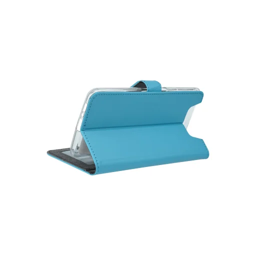 Mágneses fliptok Samsung A80 kék - 3