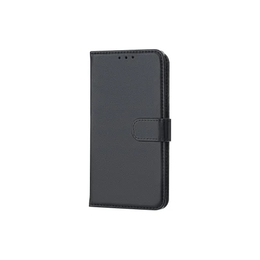 Mágneses fliptok Samsung Note10 Plus fekete - 6