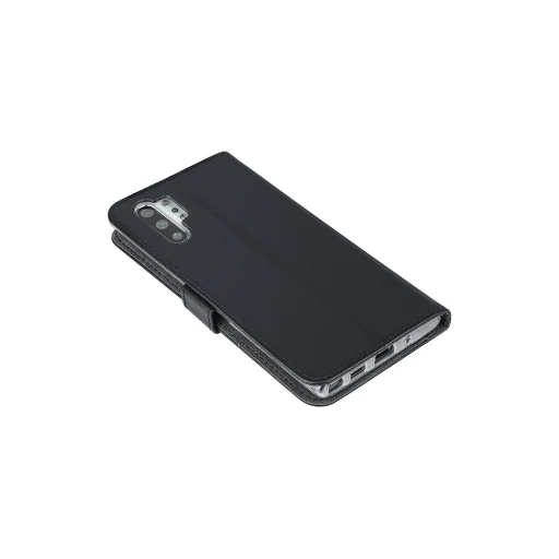Mágneses fliptok Samsung Note10 Plus fekete - 3