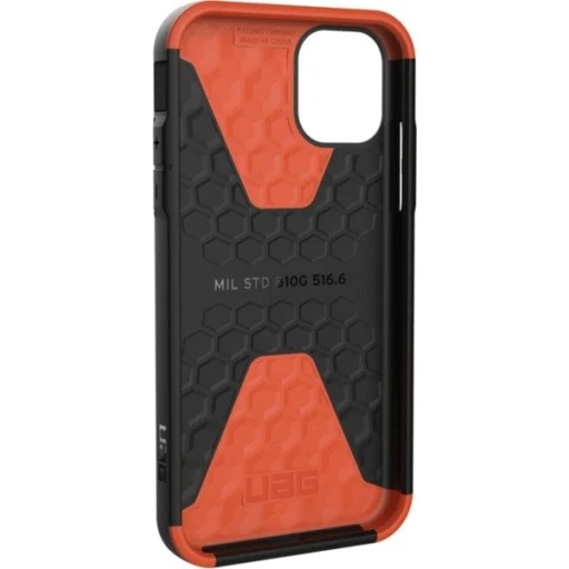 UAG Civilian tok Samsung S20 Plus fekete - 3