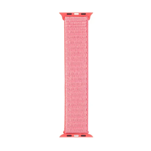 Nylon szíj Apple Watch 38/40/41 mm pink - 1