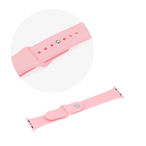Sport óraszíj Apple Watch 38/40mm pink - 3
