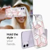 Spigen Ciel iPhone 11 pink márvány mintával thumbnail