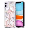 Spigen Ciel iPhone 11 pink márvány mintával thumbnail
