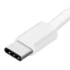 Huawei (AP71) gyári gyorstöltő és adatkábel USB - USB Type-C kábel 5A 1m fehér thumbnail