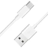Huawei (AP71) gyári gyorstöltő és adatkábel USB - USB Type-C kábel 5A 1m fehér thumbnail