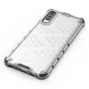Honeycomb armor TPU tok Samsung A70 áttetsző thumbnail