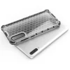 Honeycomb armor TPU tok Samsung A70 áttetsző thumbnail