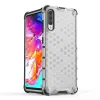 Honeycomb armor TPU tok Samsung A70 áttetsző thumbnail