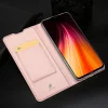 Dux Ducis Skin Pro fliptok Xiaomi Redmi Note 8 pink thumbnail