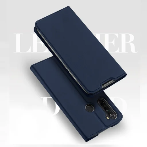 Dux Ducis Skin Pro fliptok Xiaomi Redmi Note 8 pink - 7