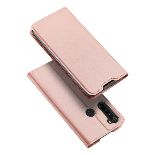 Dux Ducis Skin Pro fliptok Xiaomi Redmi Note 8 pink - 1