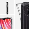 Spigen Crystal Shell flexibilis TPU gél tok Xiaomi Note 8 Pro Crystal Clear thumbnail