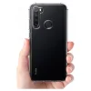 Spigen Crystal Shell flexibilis TPU gél tok Xiaomi Note 8 áttetsző thumbnail
