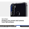Spigen Crystal Shell flexibilis TPU gél tok Xiaomi Note 8 áttetsző thumbnail