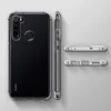 Spigen Crystal Shell flexibilis TPU gél tok Xiaomi Note 8 áttetsző thumbnail