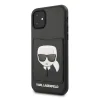 iPhone 11 Karl Lagerfeld tok fekete KLHCN61CSKCBK thumbnail