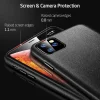 ESR Metro bőr tok iPhone 11 fekete thumbnail