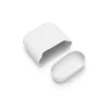 Szilikon Airpods tok fehér színben thumbnail