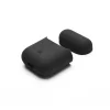 Szilikon Airpods tok fekete színben thumbnail