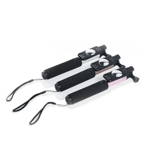 Remax selfie bot vezetékes pink  - 9