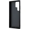 Original Case BMW Leather Carbon BMHCS24L22NBCK tok Samsung Galaxy S24 Ultra Black thumbnail