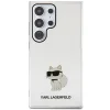 Original Pouch KARL LAGERFELD hardcase IML Choupette KLHCS24LHNCHTCT Samsung Galaxy S24 Ultra tok átlátszó thumbnail