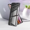Borofone Tempered glass BF7 Diamond Armor Full Screen Anti-spy for Iphone X/XS/11 Pro - 10 pieces thumbnail