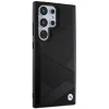 Original Case BMW hardcase Signature Leather Crossing Lines Pattern BMHCS24L23RCGPK tok Samsung Galaxy S24 Ultra Black - 4