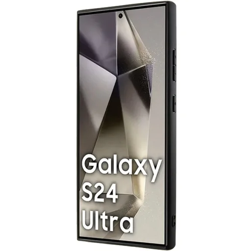 Original Case BMW hardcase Carbon Tricolor Line MagSafe BMHMS24L23PUDTK Samsung Galaxy S24 Ultra tok - 4