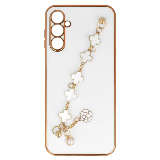 Trend tok Samsung Galaxy A25 5G design 3 fehér - 2