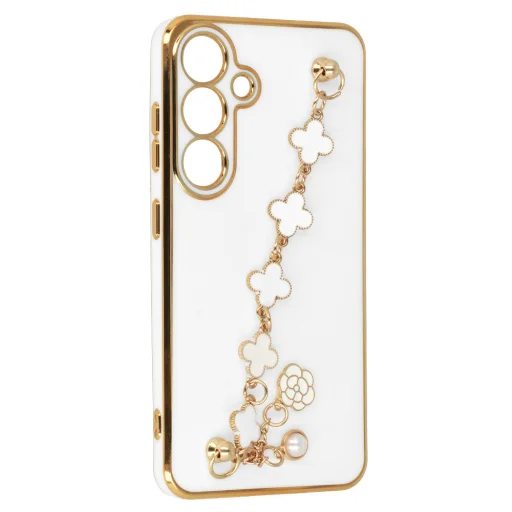 Trend tok Samsung Galaxy A34 5G design 3 fehér - 4