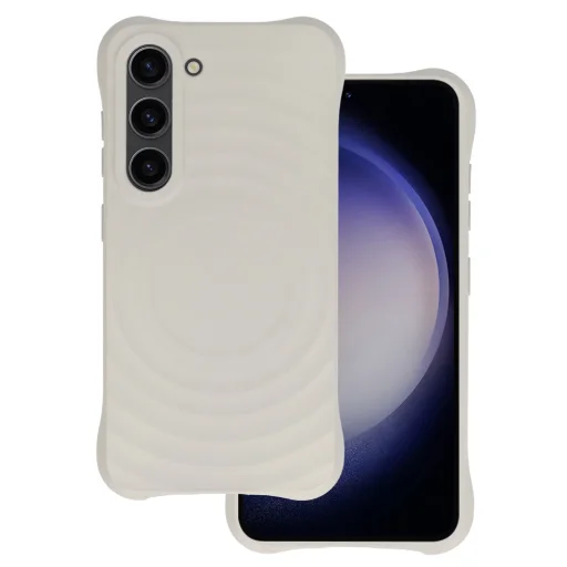 Tel Protect Wave Magsafe tok Samsung Galaxy S23 szürke - 1