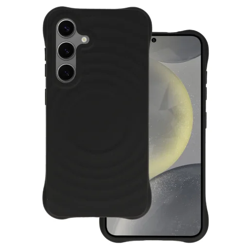 Tel Protect Wave Magsafe tok Samsung Galaxy S24 Plus fekete - 1