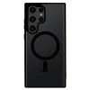 Acrylic Color Magsafe tok Samsung Galaxy S24 Ultra fekete thumbnail