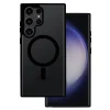 Acrylic Color Magsafe tok Samsung Galaxy S24 Ultra fekete thumbnail