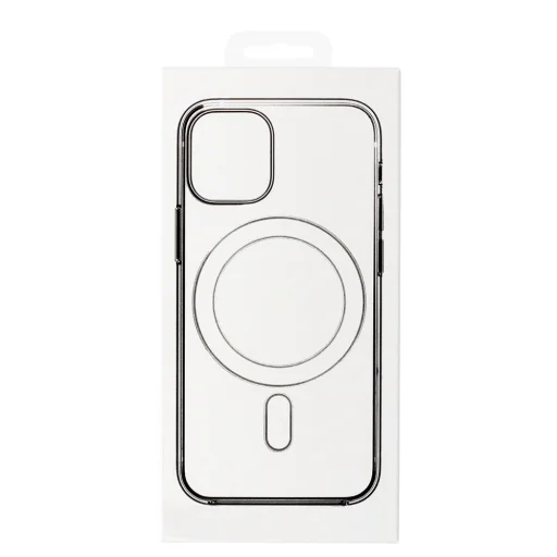 Mágneses Matt Tok iPhone 11 Pro-hoz Rózsaszín - 9