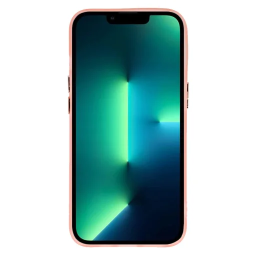 Mágneses Matt Tok iPhone 11 Pro-hoz Rózsaszín - 3