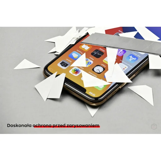 MyScreen LITE Diamond Glass Edge Full Glue üvegfólia Samsung Galaxy S24 Plus fekete - 3